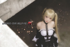 [COS สวัสดิการ] สาวน่ารัก Fushii_ Haitang - Mary Rose