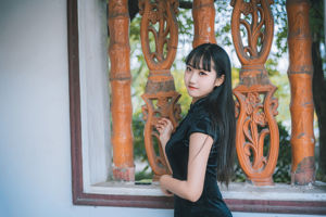 [Meow Candy Movie] VOL.461 heerlijk verblijf Xuan - Cheongsam Garden Tour