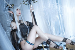 [COS Welfare] Miss Coser Nangong - ชุดว่ายน้ำส่องแสง