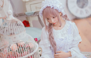 [Ảnh cosplay] Cô gái Ono dễ thương w - Ve sầu mùa hè