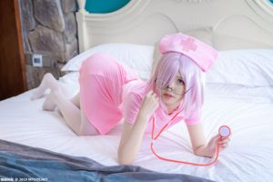 „Pink Nurse” [Miaotang Movie] VOL.033