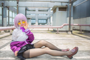 [Kesejahteraan COS] Kesejahteraan Ji Gatong - Shinjo Akane