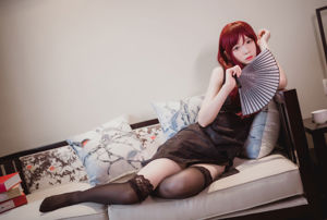 [Net Red COSER] Gato loco ss - Cheongsam