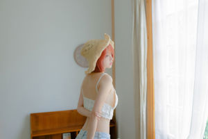 [COS Welfare] Crazy Cat ss - Straw Hat Girl