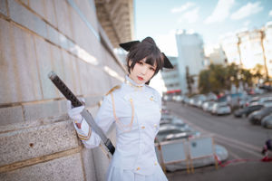 [COS Welfare] Anime Blogger Nord del Nord - Azur Lane Kaohsiung