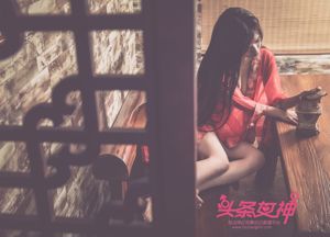 "Colección de chicas rusas: Spring Breeze Once" [Headline Goddess TouTiao]