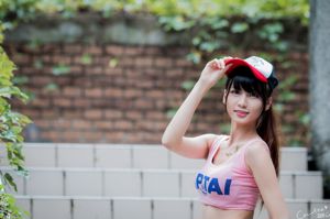 [Тайвань Чжэнмэй] Cai Yixin-Hot Pants Sportswear