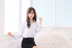 [Taiwan Zhengmei] Xiao Zhuer "55 Studio Shooting" OL met hoge hakken