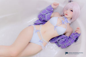 [COS Welzijn] Xiaoding 2020.02 [Fantasiefabriek] Sunshine Beach Pool