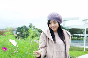 La soeur taïwanaise Jiawen "Tournage extérieur à Yuanshan"