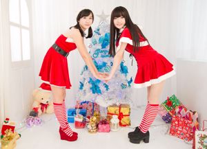 Li Sixian & Cui Tiantian "Pemotretan Ruang Natal"