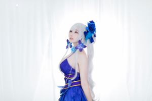 [COS Welfare] Fille coréenne BamBi Photo - Azur Lane