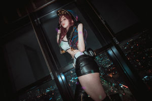 [COS Welfare] Foto Bambi - KDA_Akali