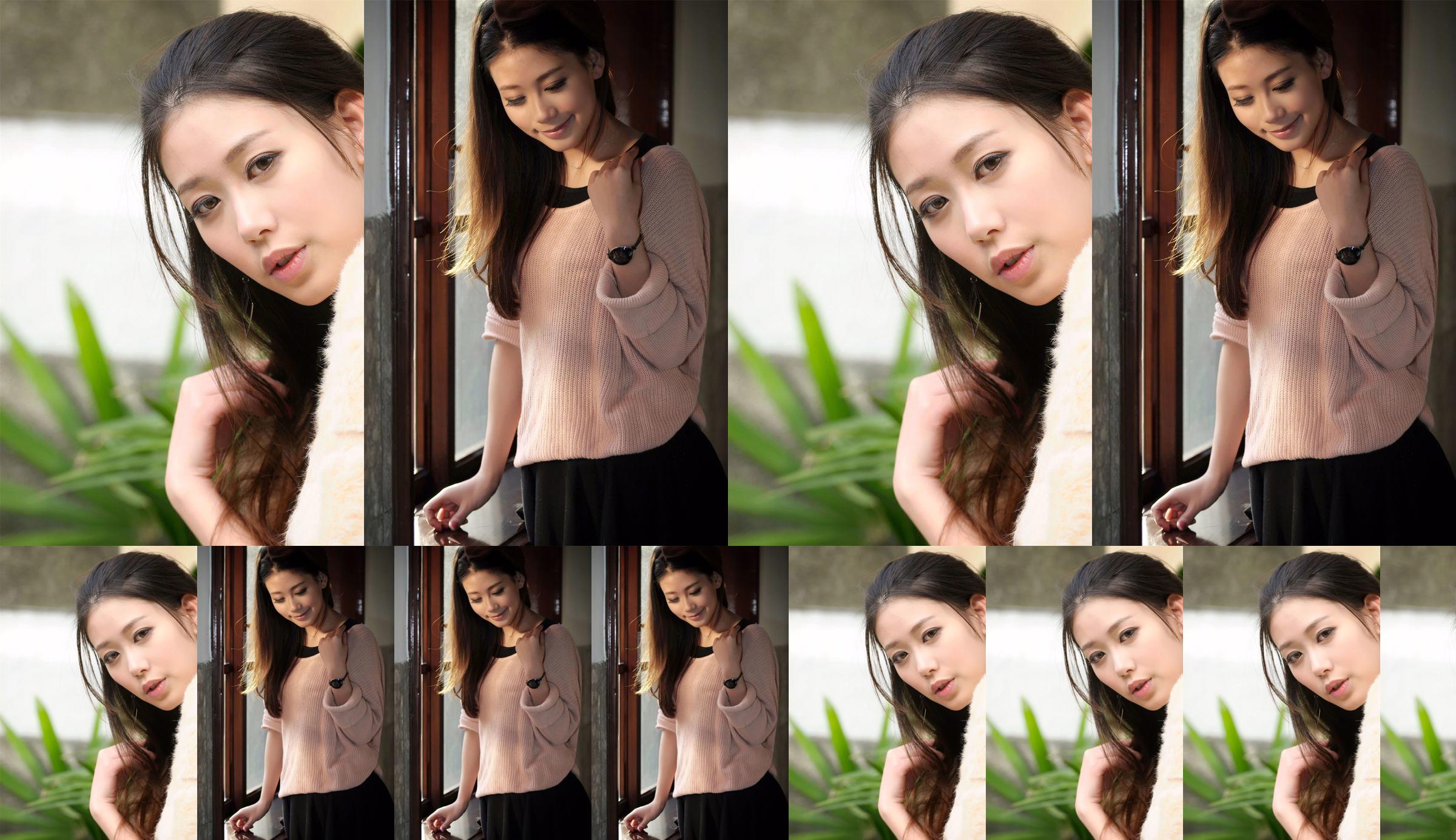 Taiwanese godin Jia Belle "Aesthetic Fashion Outing" No.df27f7 Pagina 7