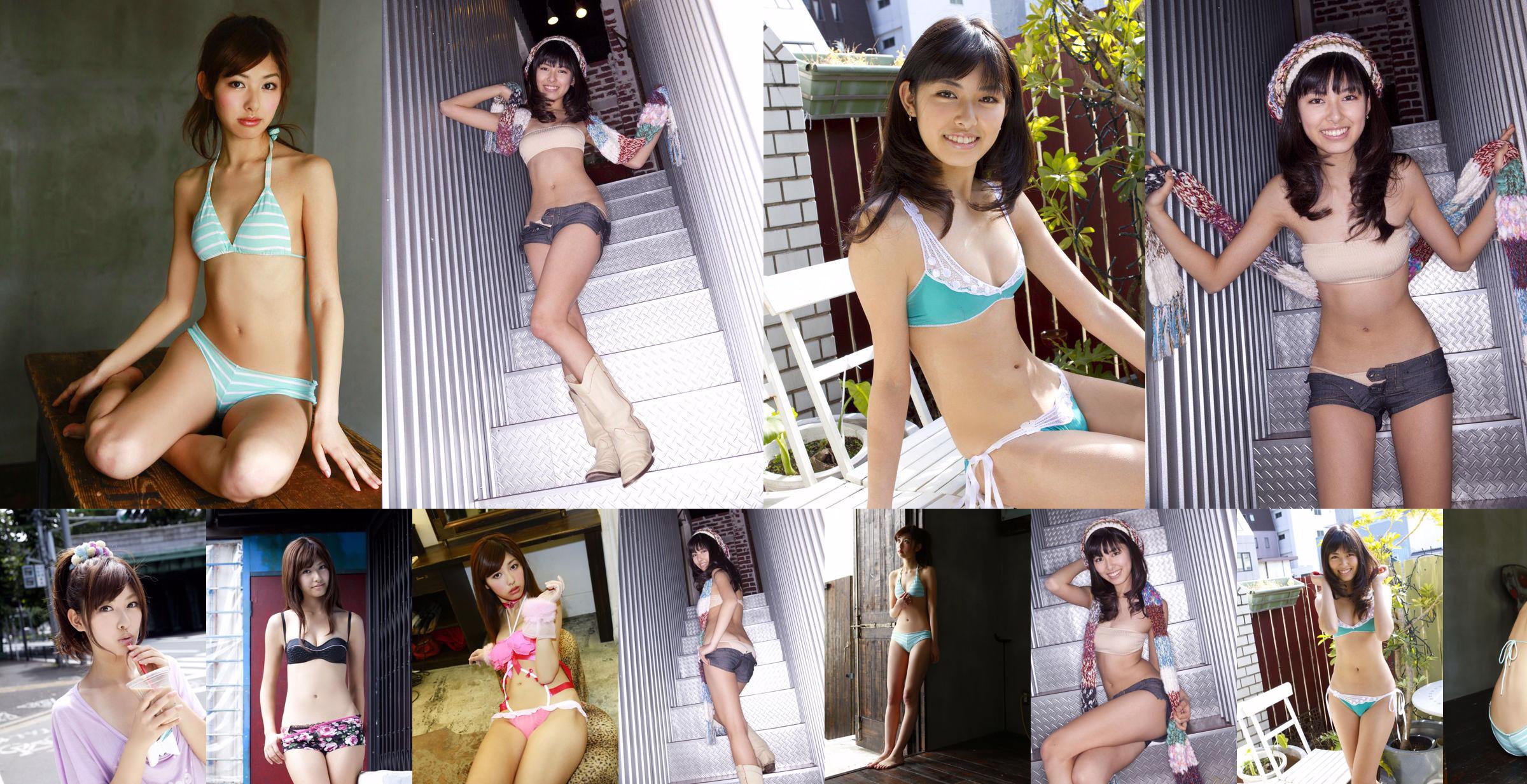 Yurika Tachibana / ยูริกะทาจิบานะ "Be a Babe" [Sabra.net] Strictly Girls No.364fac หน้า 4