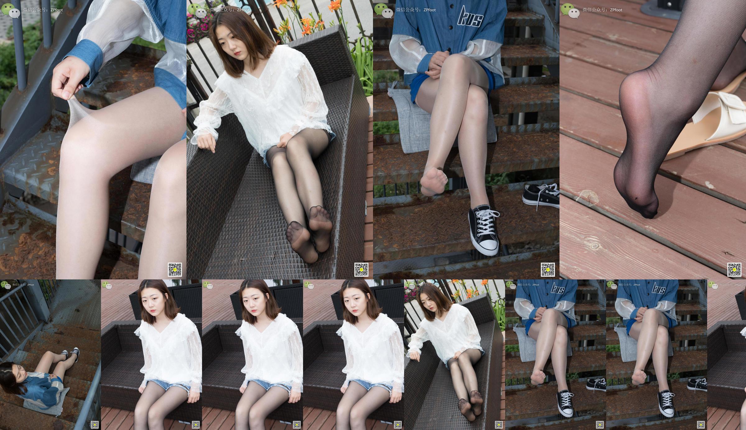 [Camellia Photography LSS] NO.016 sale sale black silk tender feet No.c5d7f9 Page 13