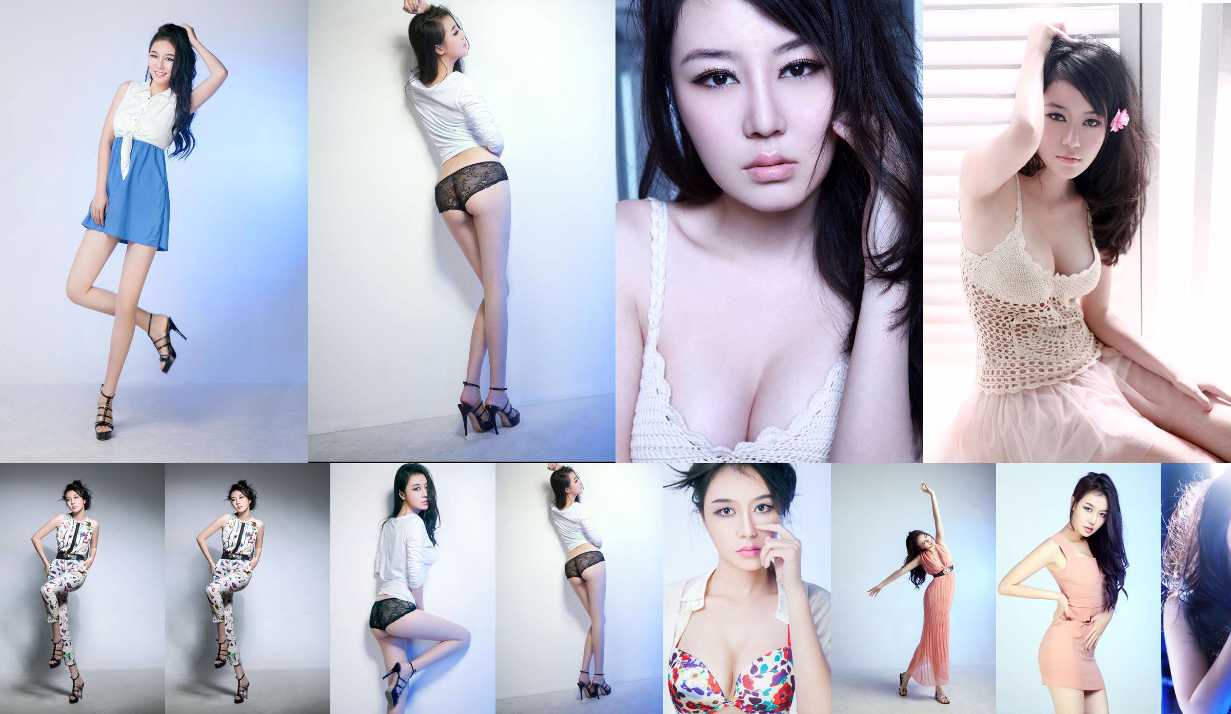 Song Zhizhen "Deep Boudoir รอคอยพระเจ้าของคุณ" [Kelagirls] No.7b4183 หน้า 6