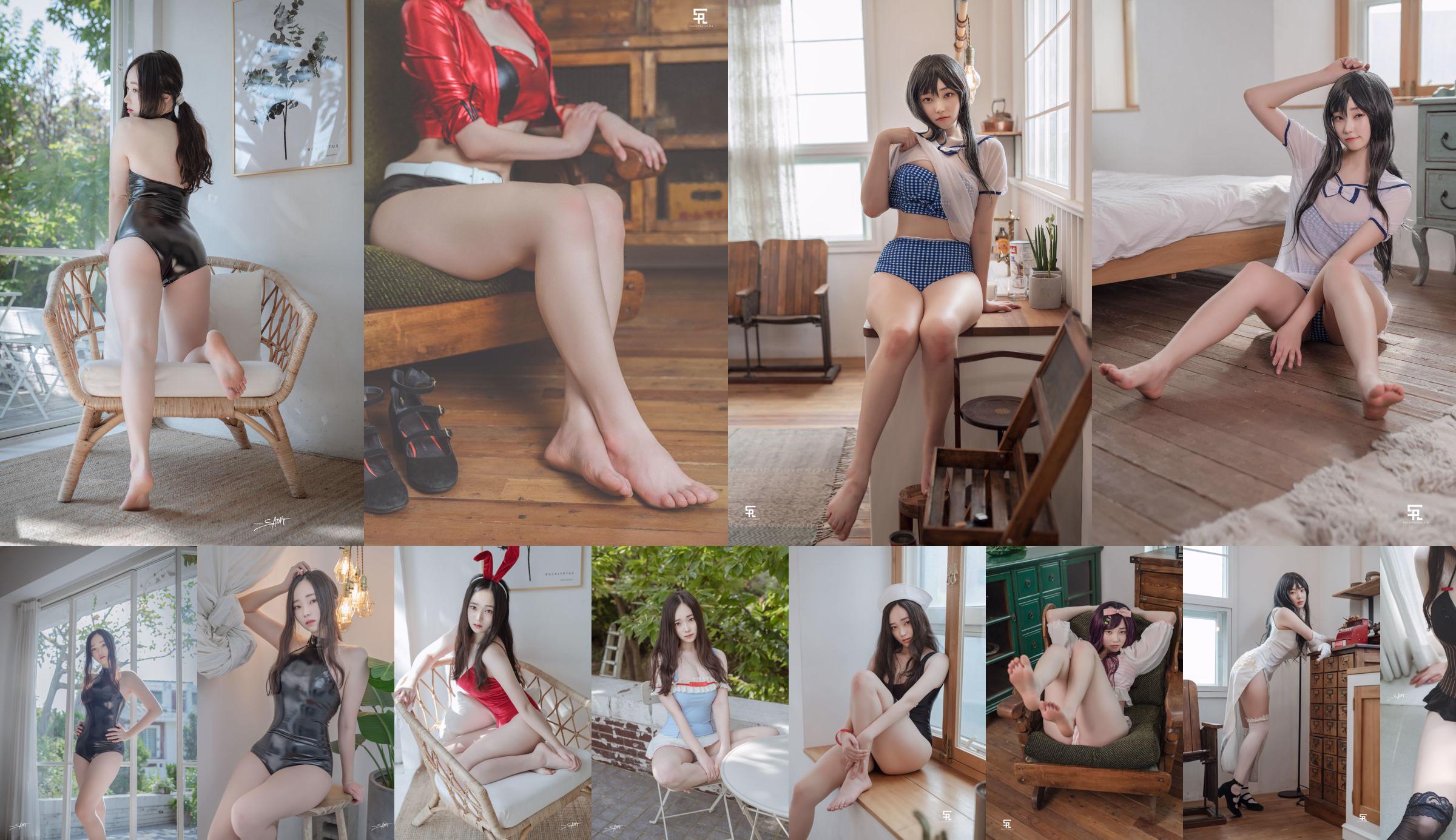 [DJAWA] BamBi - Riamu overdosis fotoset No.d26c04 Pagina 4