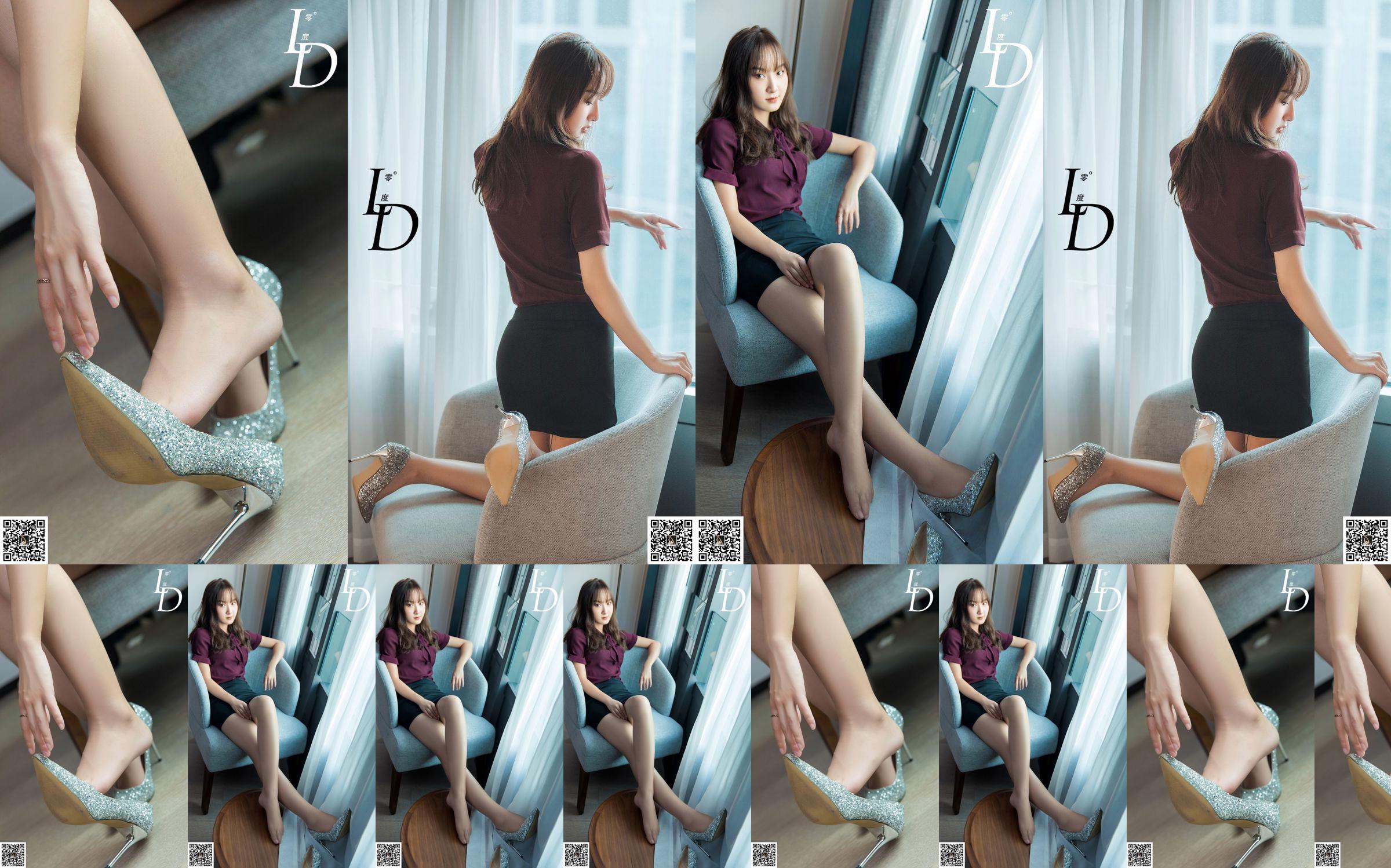 [LD cero] NO.042 modelo Li Qian No.a777e8 Página 4