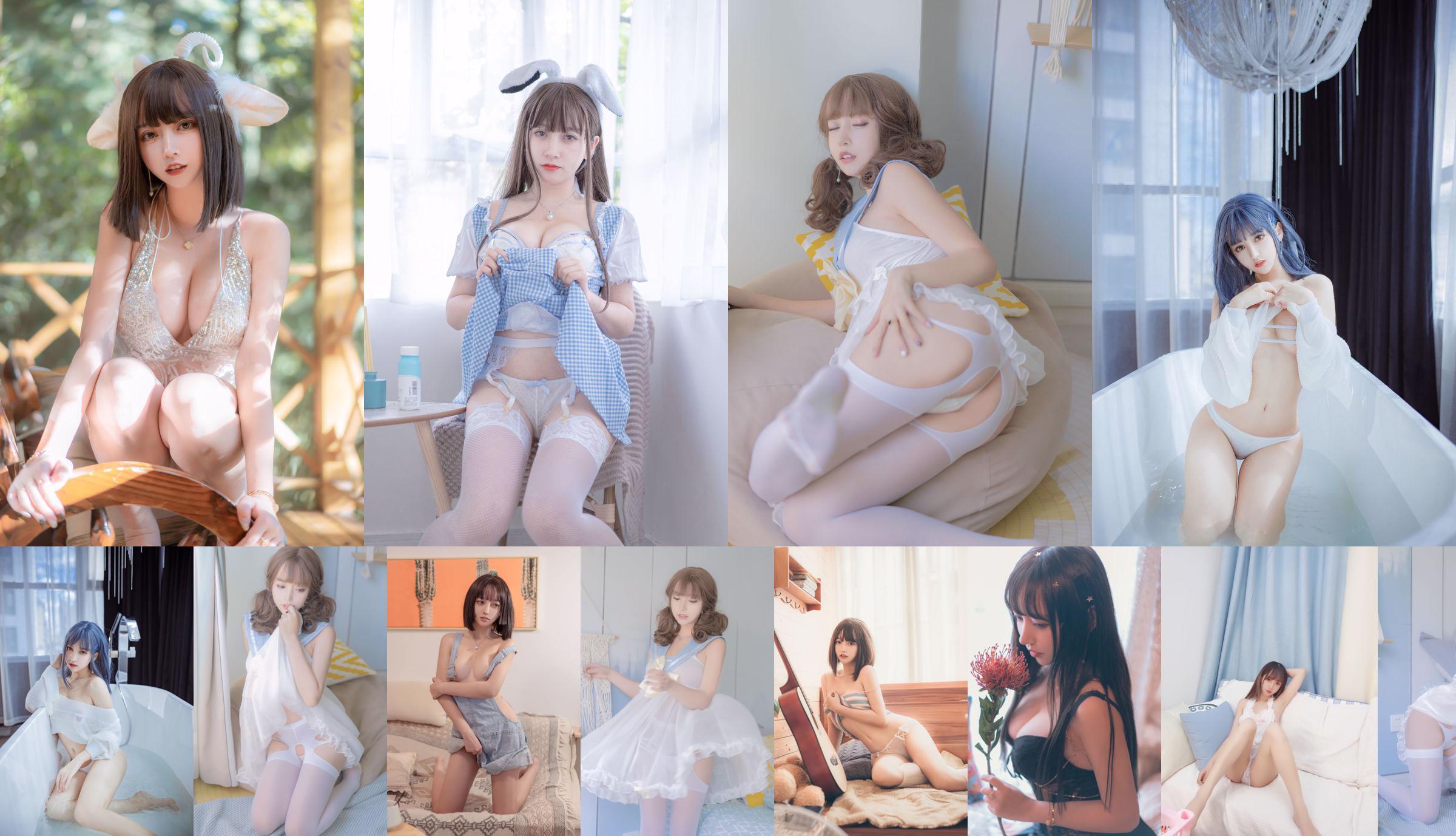 [Cosplay foto] Douyu rijstnoedelsama - roodfluwelen cheongsam No.51ed24 Pagina 6