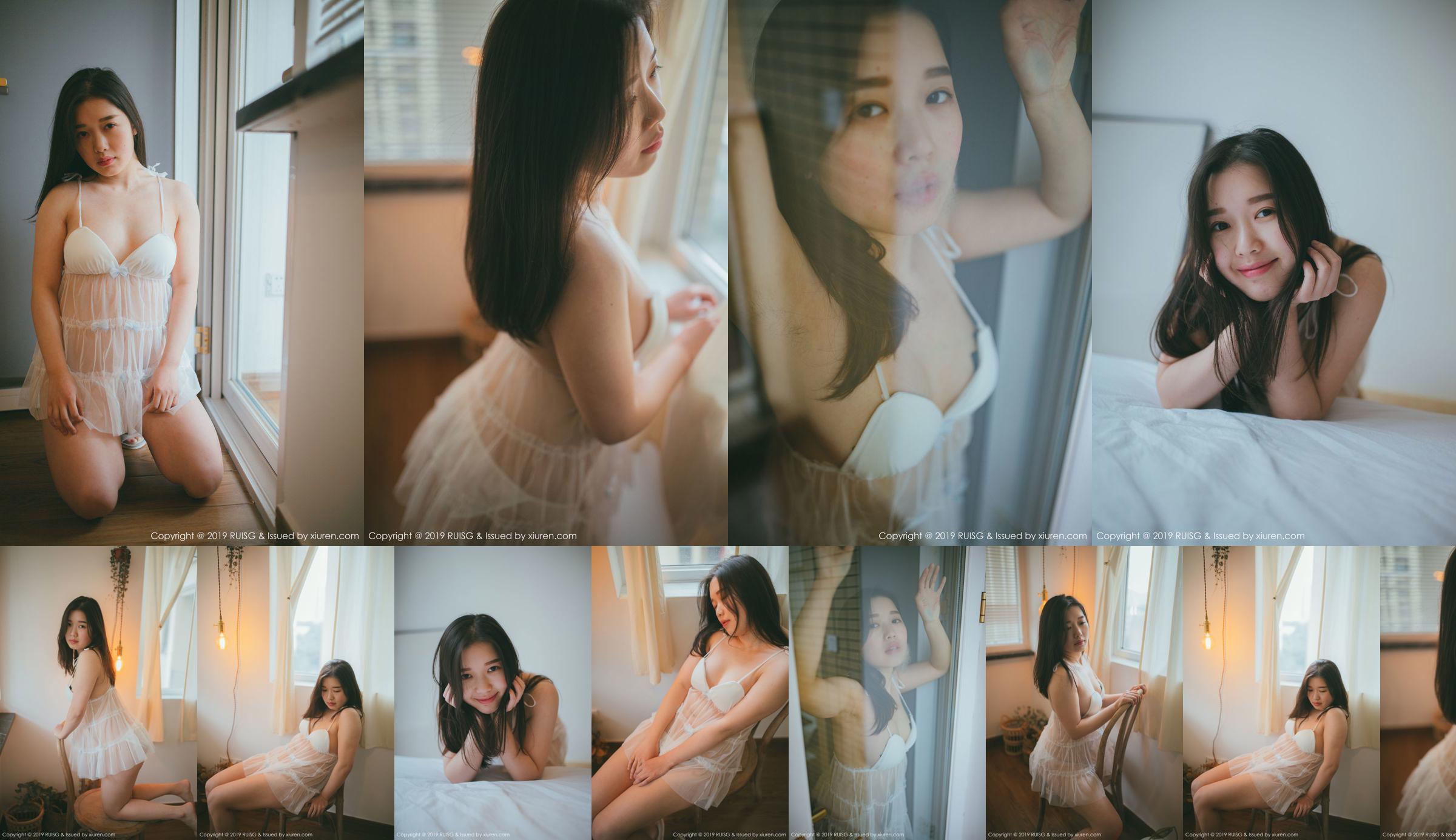 Romantic and Fruity "Set Pertama Model Baru" [瑞丝 馆 RUISG] Vol.073 No.7d87d0 Halaman 1