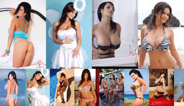 Denise Milani ทั้งหมด 41 อัลบั้มรูปภาพ