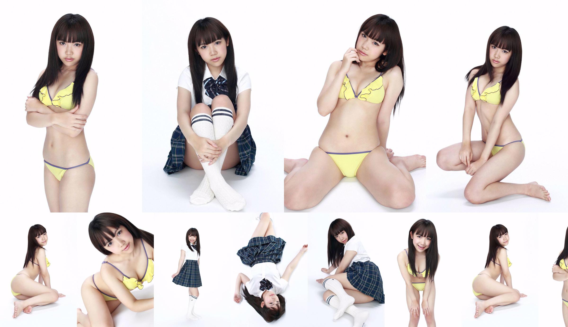 Airi Shinomiya Airi Kamiya „Subculture Mysterious Girl Entry !!” [YS Web] Vol.379 No.d47fd1 Strona 8