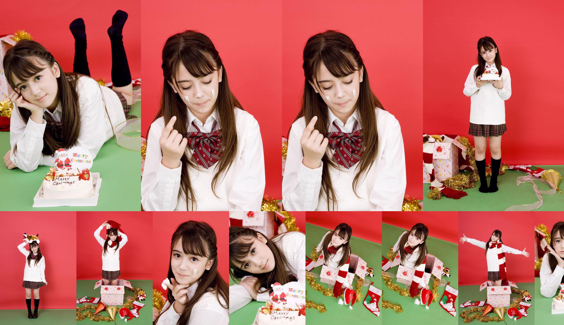 Manami Oku 奥真奈美《乙女学院 Xmas スペシャル》 [YS Web] Vol.333 No.fbc02c ページ1