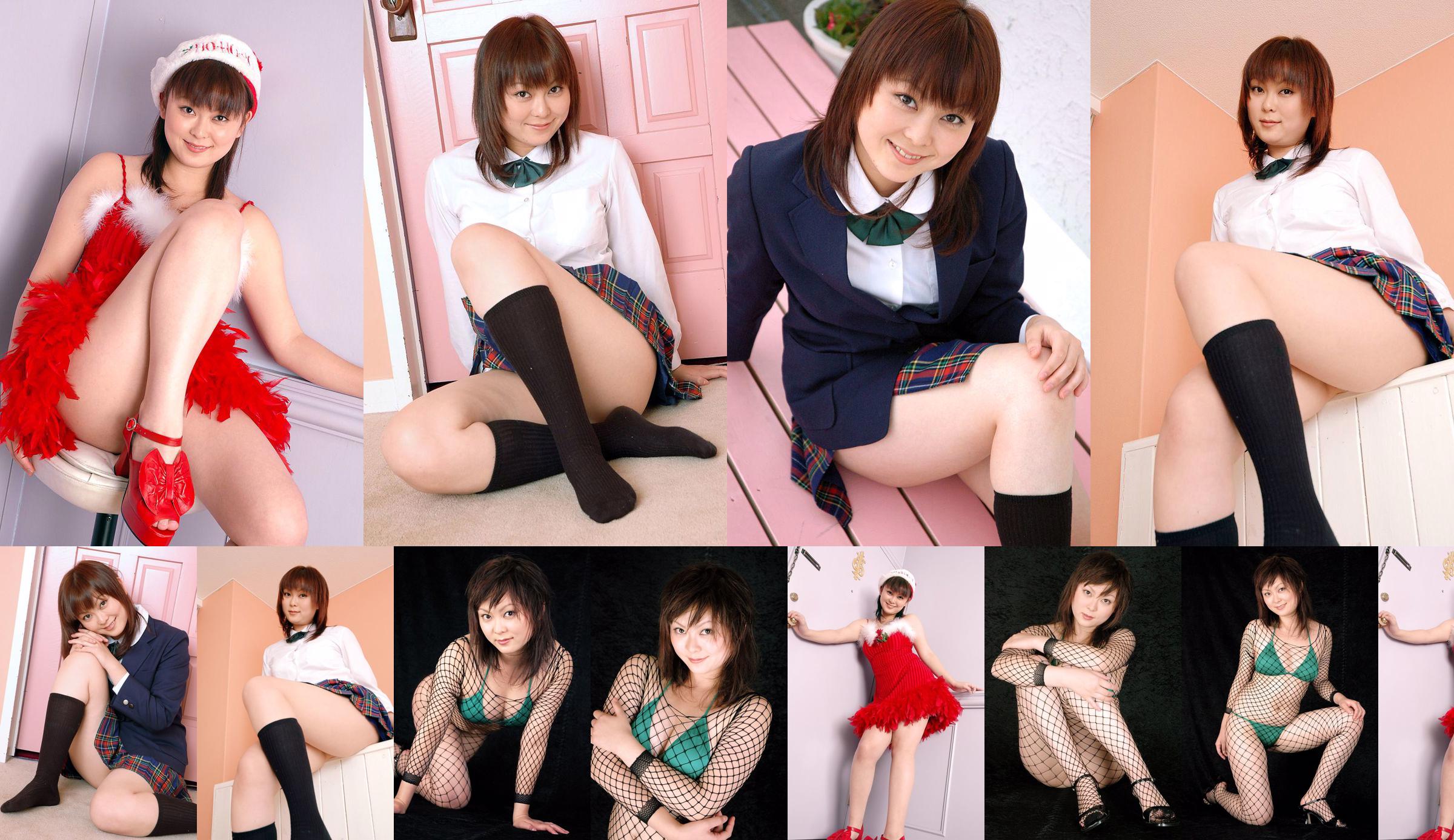 Manami Oku Manami Oku "Otome Gakuin Xmas Special" [YS Web] Vol.333 No.702ed7 Page 3