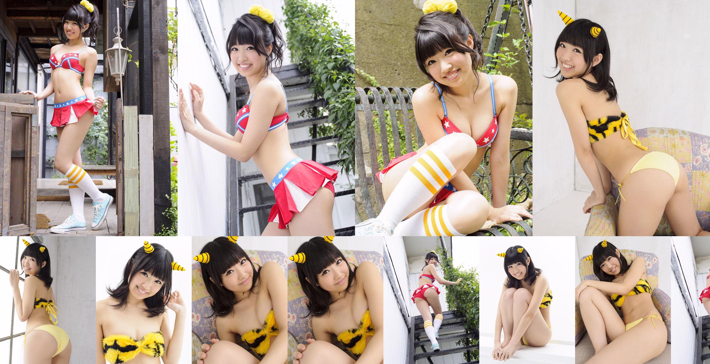 [X-City] Dokkiri Queen No.003 Naho Ozawa / Naho Ozawa Noho Ozawa โปรไฟล์ No.c905c6 หน้า 1