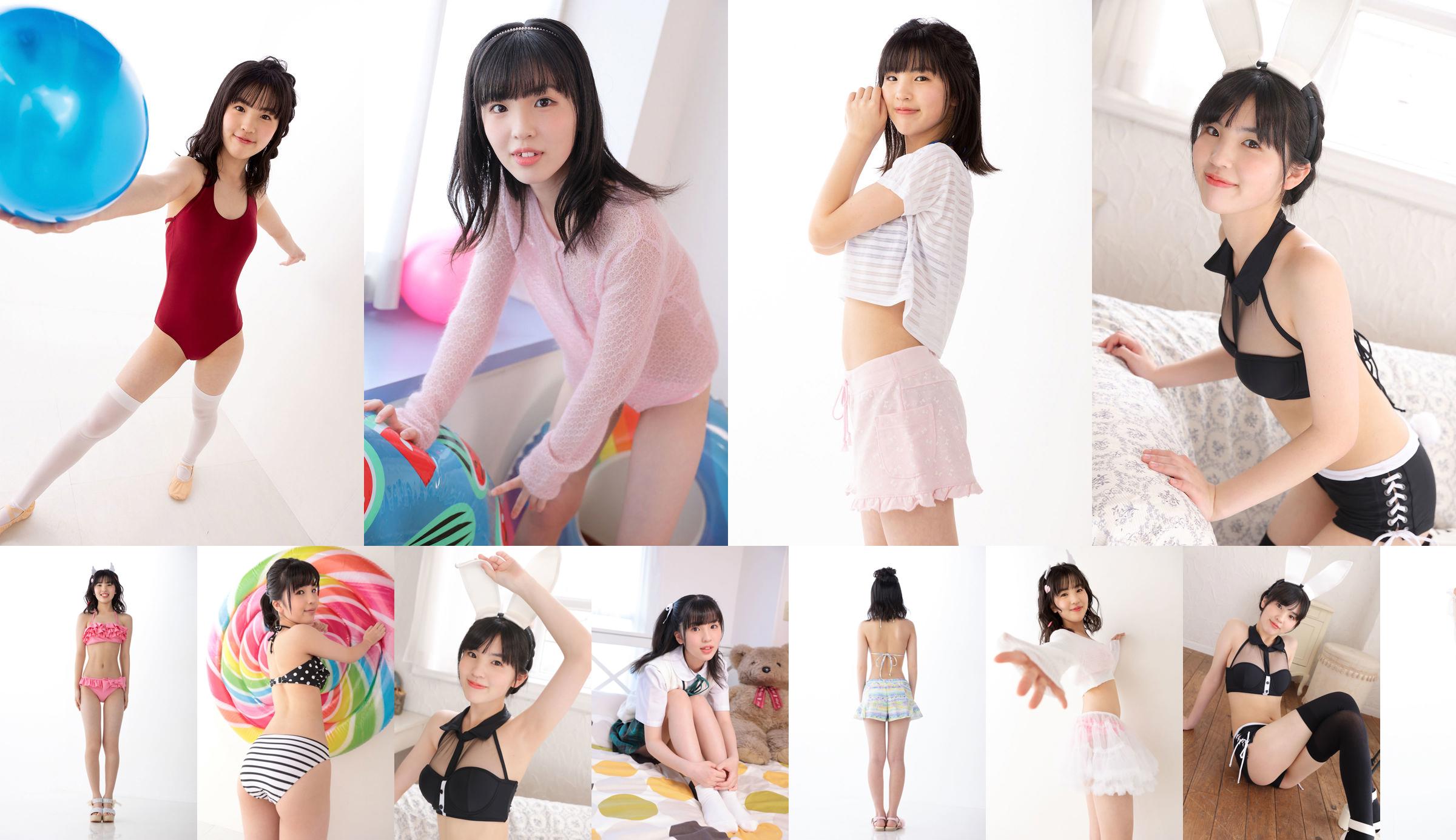 [Minisuka.tv] Ami Manabe 覞辺あみ - Fresh-idol Gallery 107 No.51671c Página 33