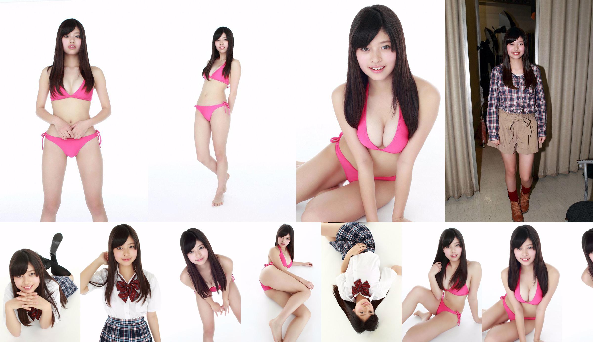 Erena Sakurai 桜井えれ《17歲のハ入學！》 [YS Web] Vol.408 No.ff9b54 第3页