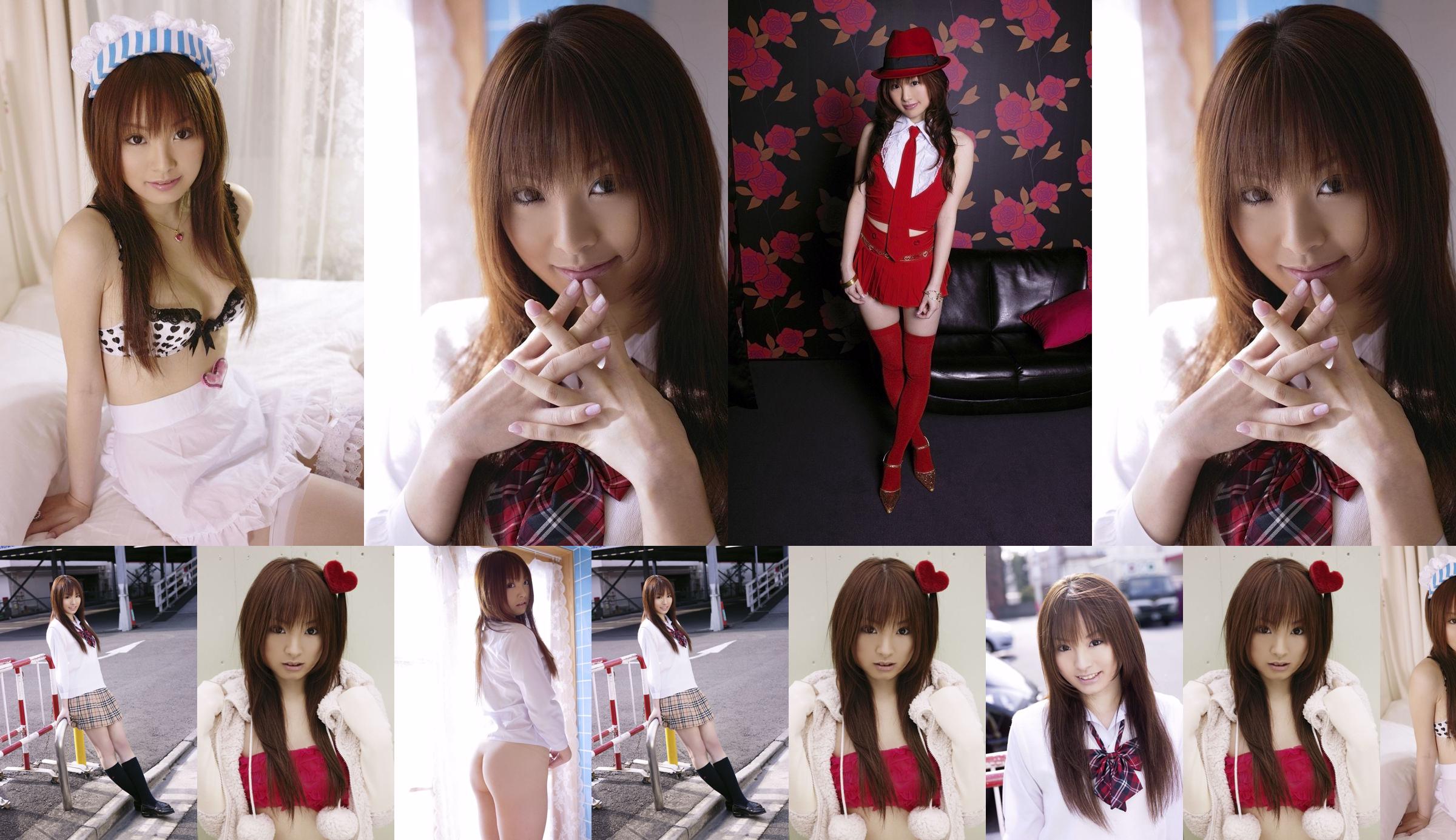 [X-City] WEB No.080 Ayanami "Tiny Bubbles" No.d146cf หน้า 4