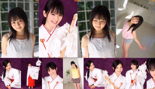 Saki Takayama Total 2 Photo Albums