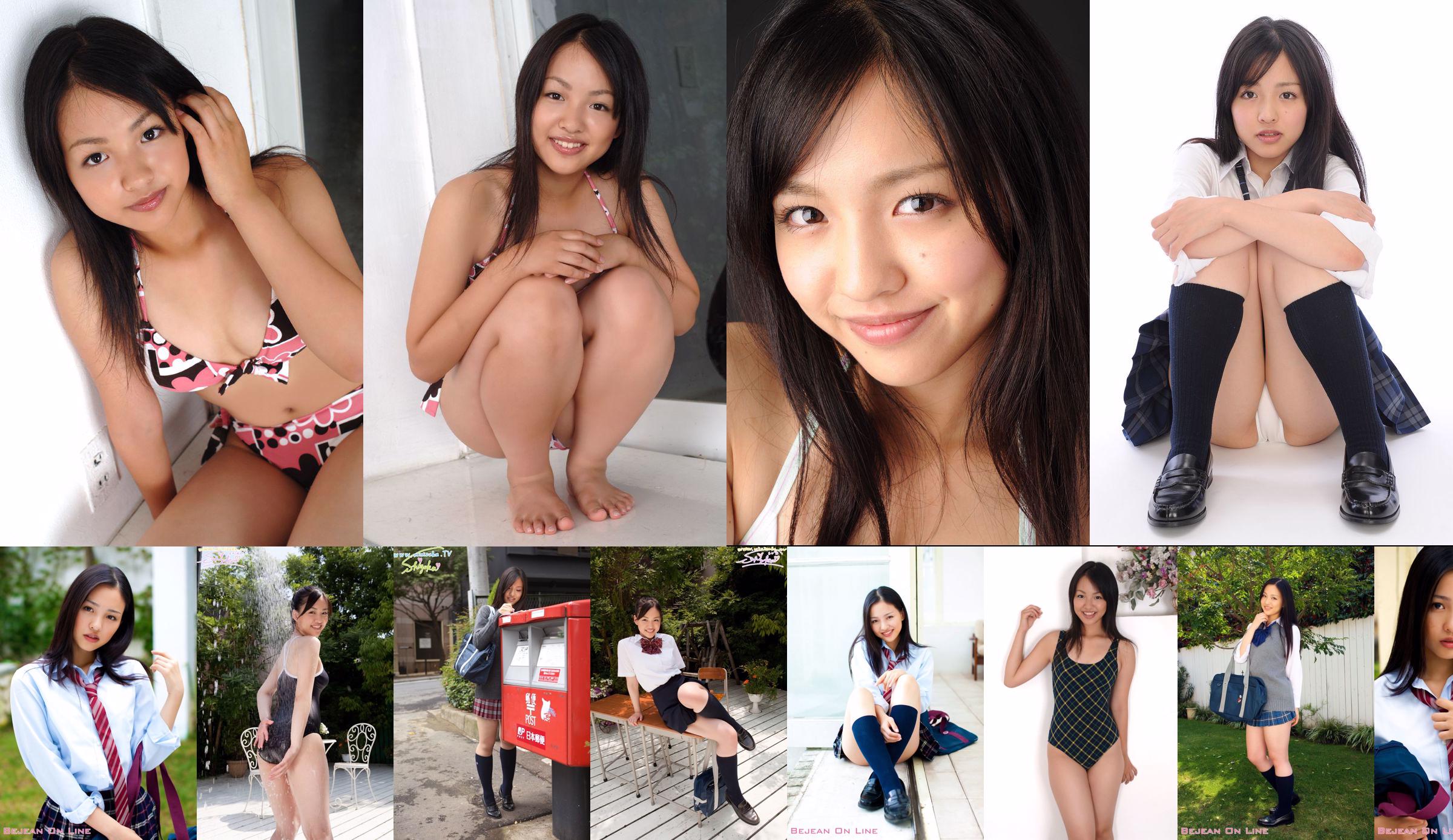 [BWH] BJK0025 Shizuka Shizuka สาวญี่ปุ่นยั่วยวน No.ca3202 หน้า 1