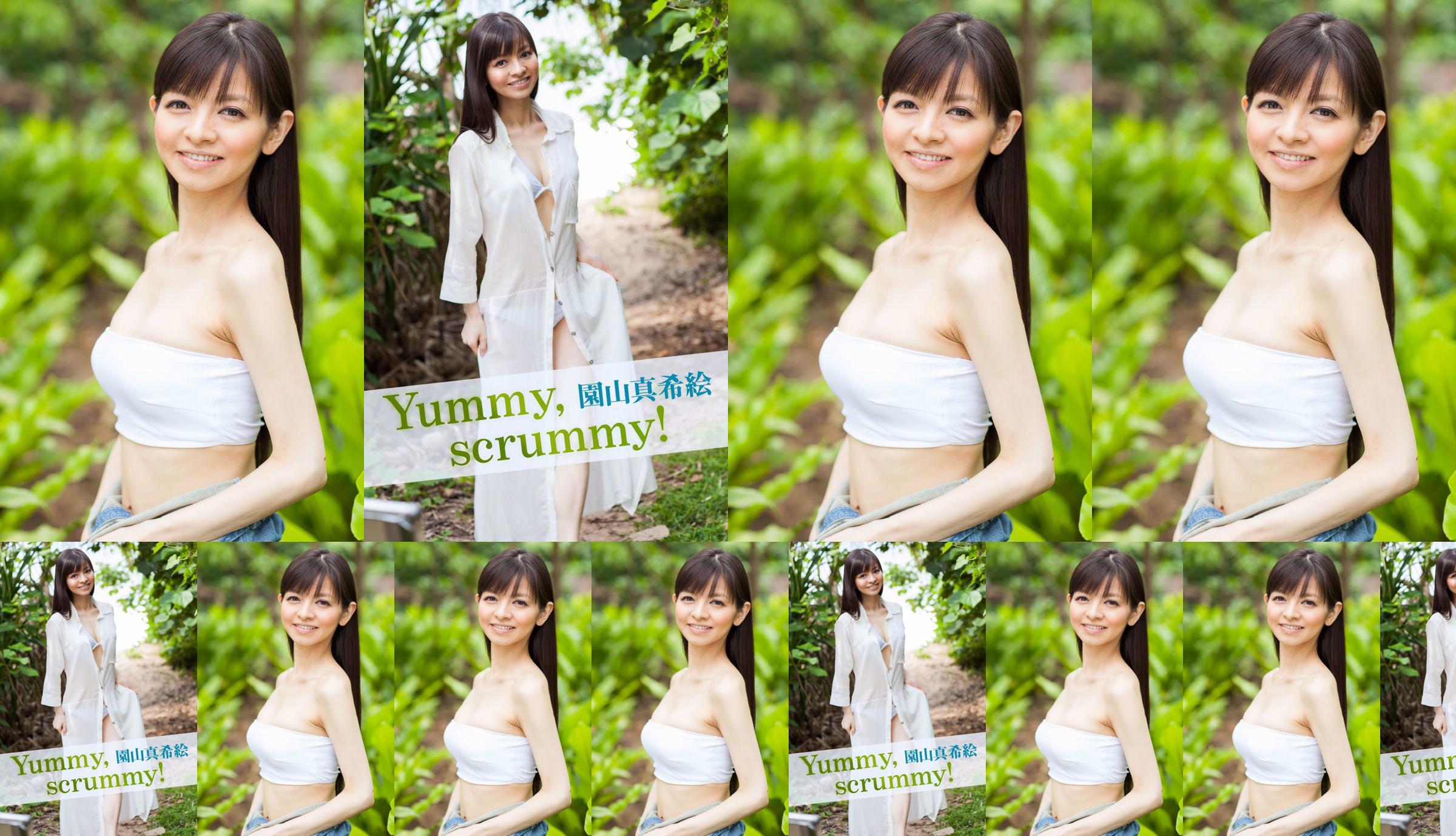 Makie Sonoyama "Yummy scrummy!" [Image.tv] No.fd33df Page 1