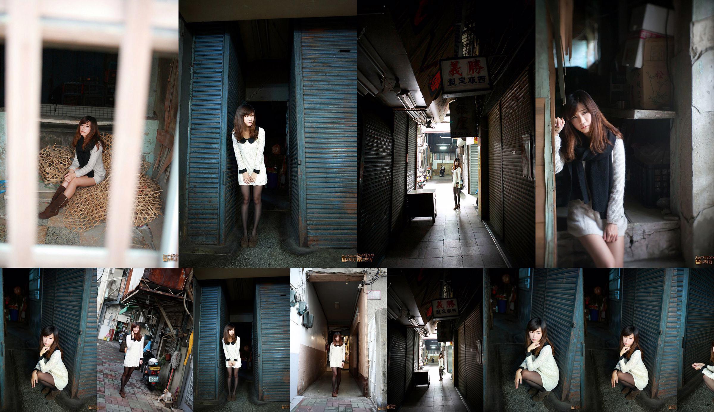 [Taiwan tender model] Maruko "Tainan Xiaoximen Outside Shooting" No.e14a38 Page 13