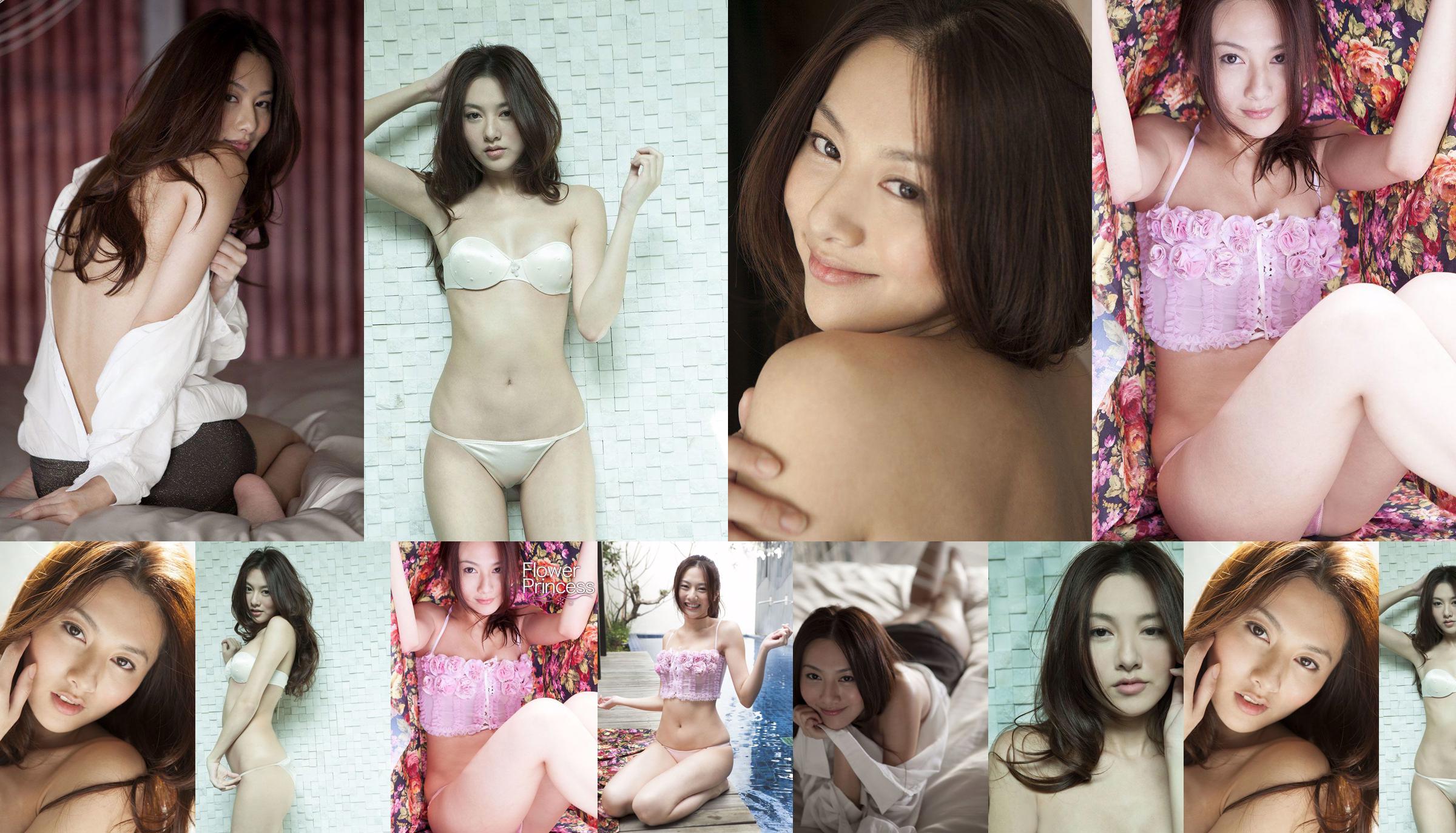 MINA《Flower Princess》 [Image.tv] No.88c1cc 第3页