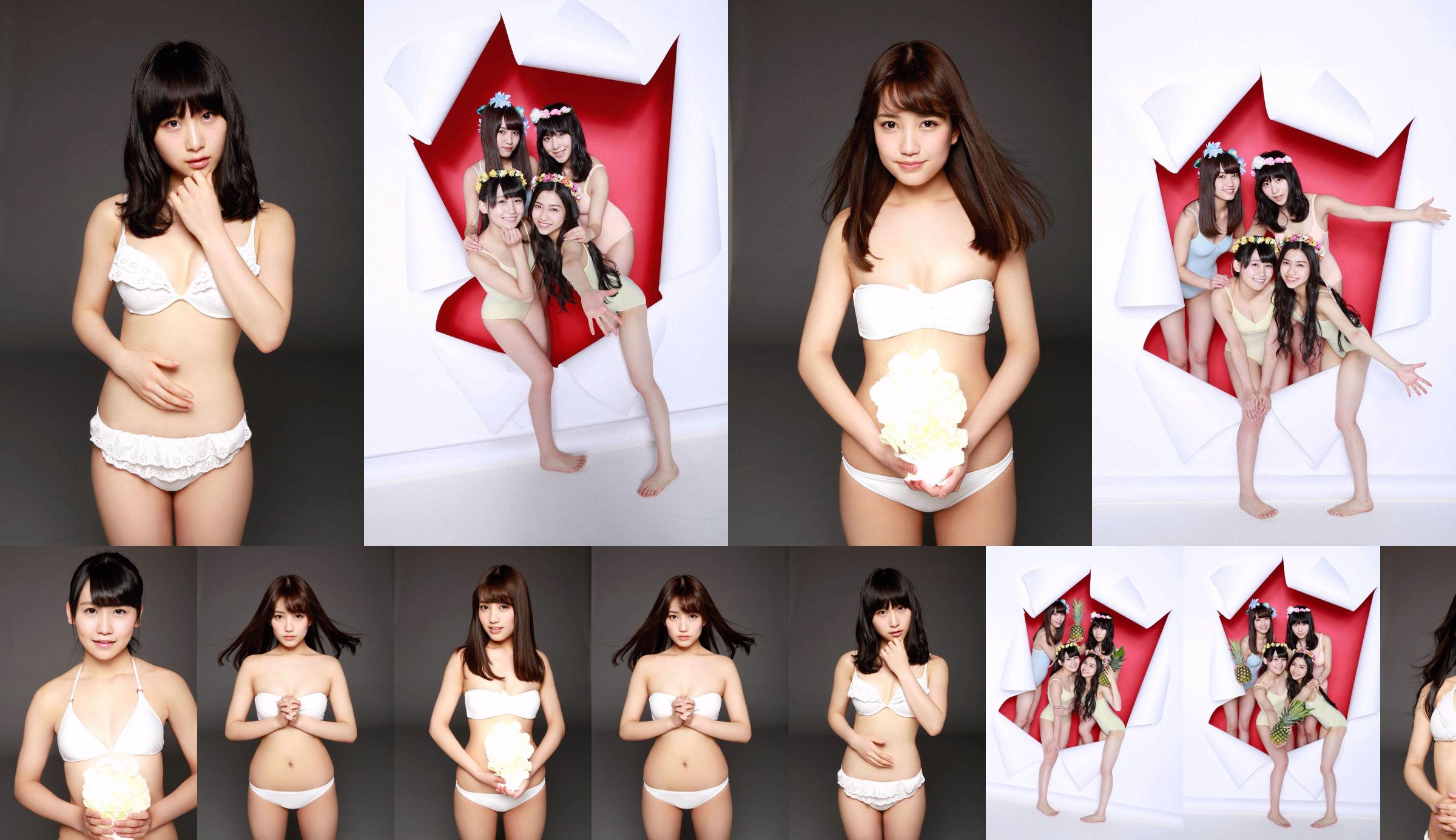 AKB48 Naruto (Mako Kojima, Rena Kato, Yuuka Tano, Juri Takahashi) << AKB48 อายุ 18 ปี >> [YS Web] Vol.657 No.a6f1e0 หน้า 1