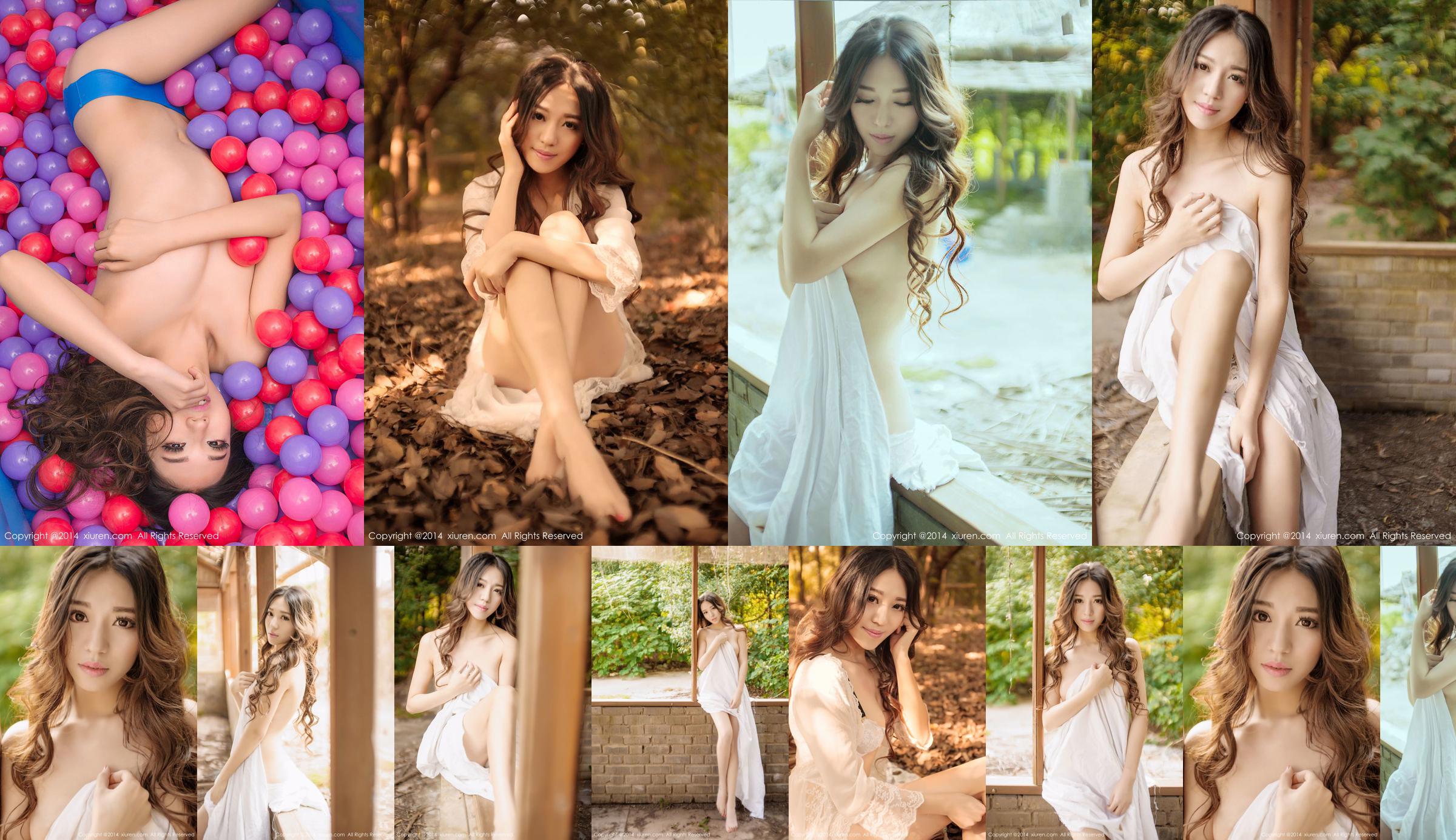 Hefei Beauty Cassie Beautiful [秀 人 网 XiuRen] No.230 No.b26c17 Trang 10