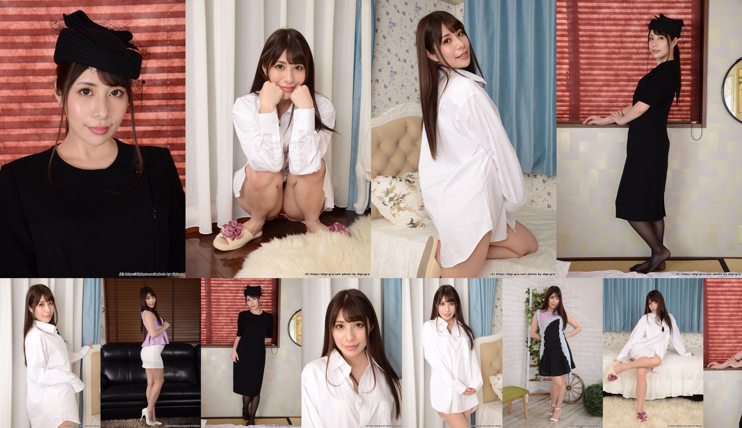 [Digi-Gra] Manami Kudou Manami Kudo Photoset 03 No.949df3 Pagina 5