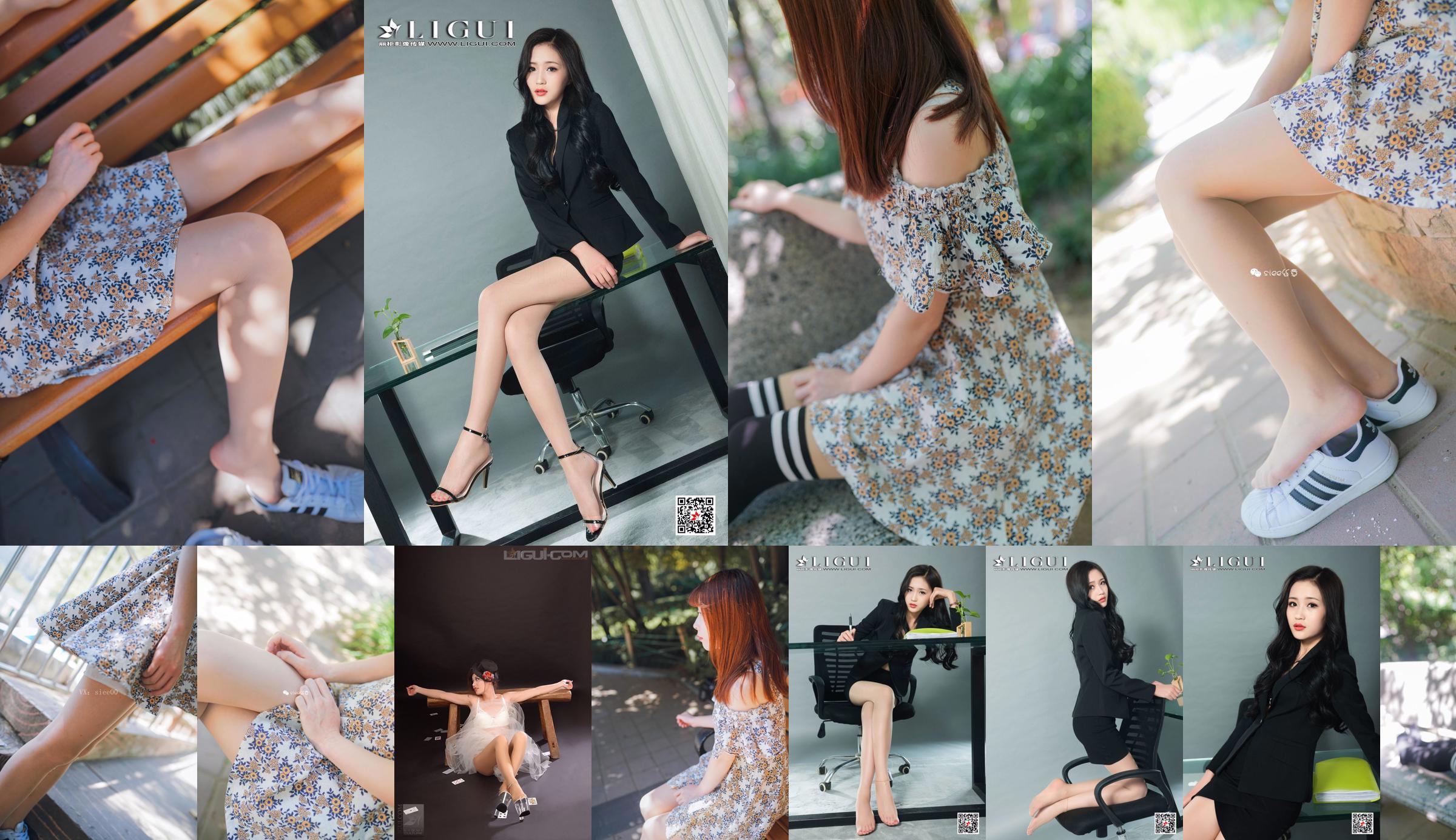 Amor Chiye "Long Leg Model's Bikini Seduction" [WingS 影私汇] Vol.018 No.3e3a37 หน้า 52