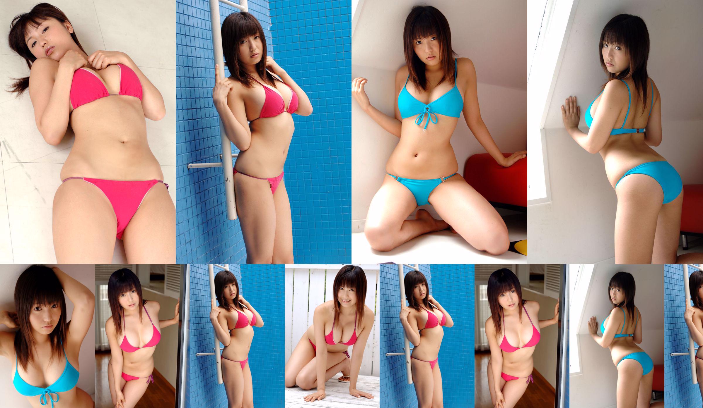 [DGC] NO.335長島早香（Sayaka Nagashima）<<現在新鮮採摘的dle！ No.ec7620 第2頁