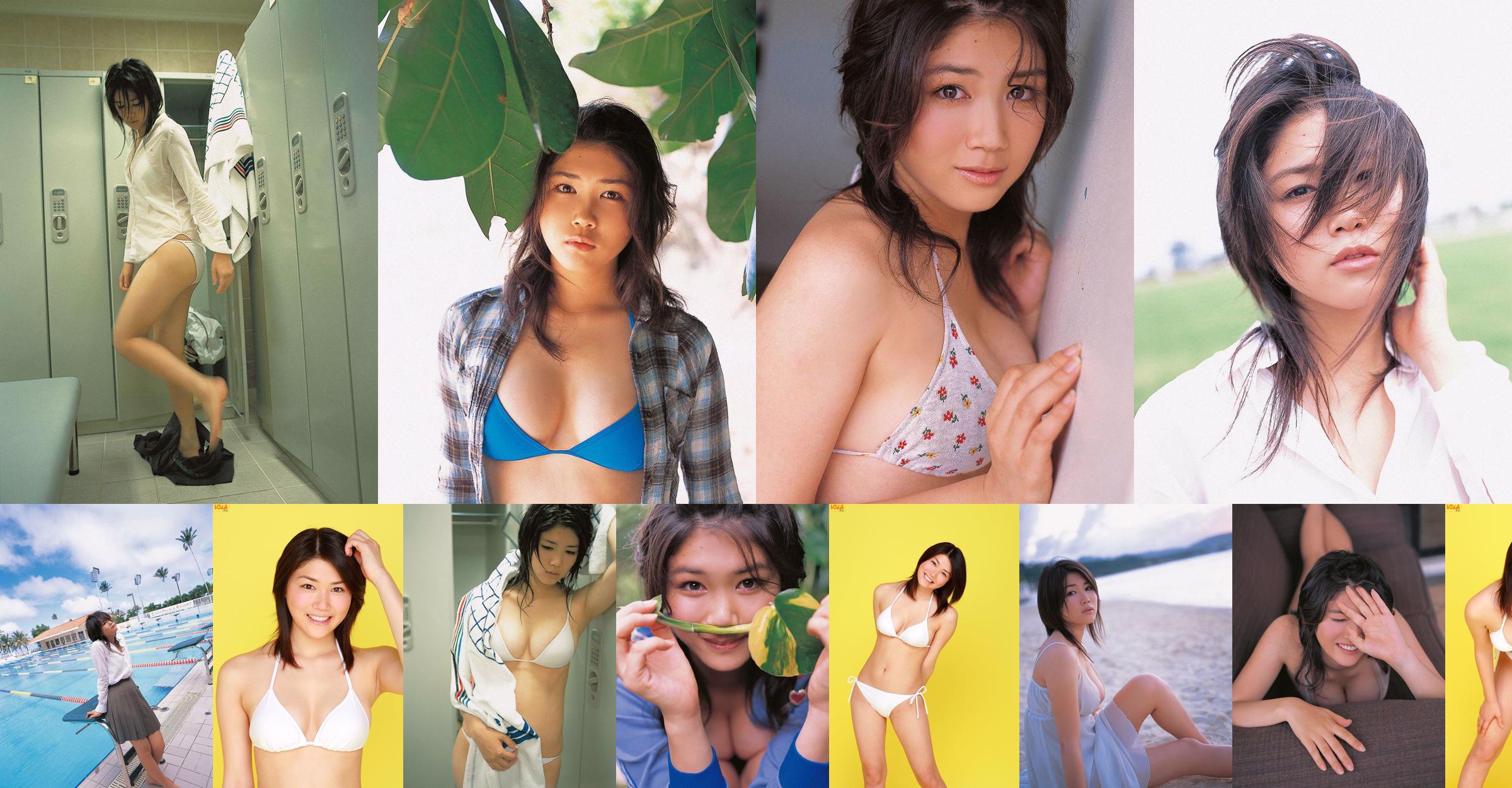 [Bomb.TV] 2006年08月刊 Mami Nagaoka 永岡真実/永冈真实 No.a996fa 第1页