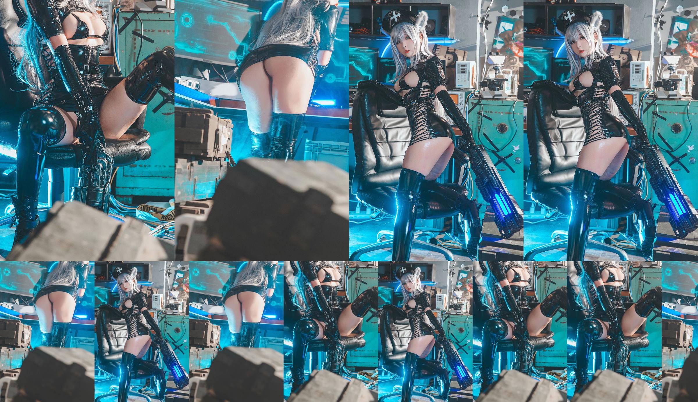 [Cosplay] 아기 뚱뚱한 말과 토니 - 다크 너스 No.b09328 페이지 2