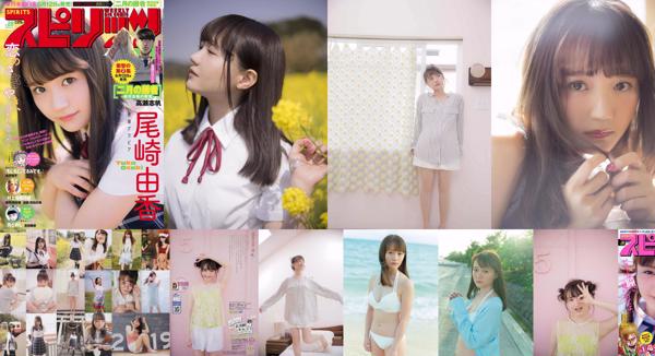 Ozaki Yuka Totaal 4 Fotoalbums