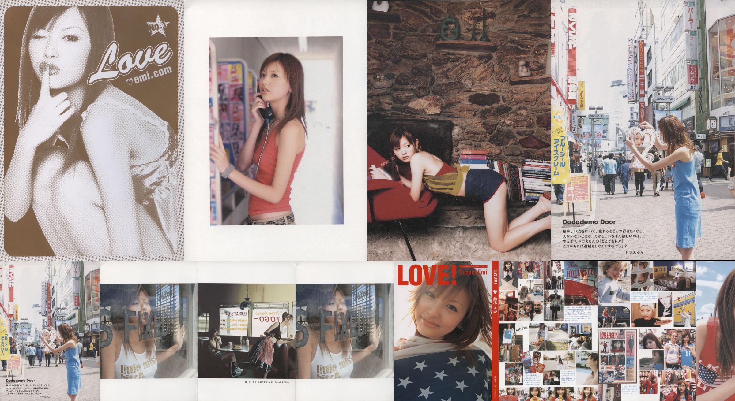 Emi Suzuki "Love" [PB] No.72447a Pagina 2