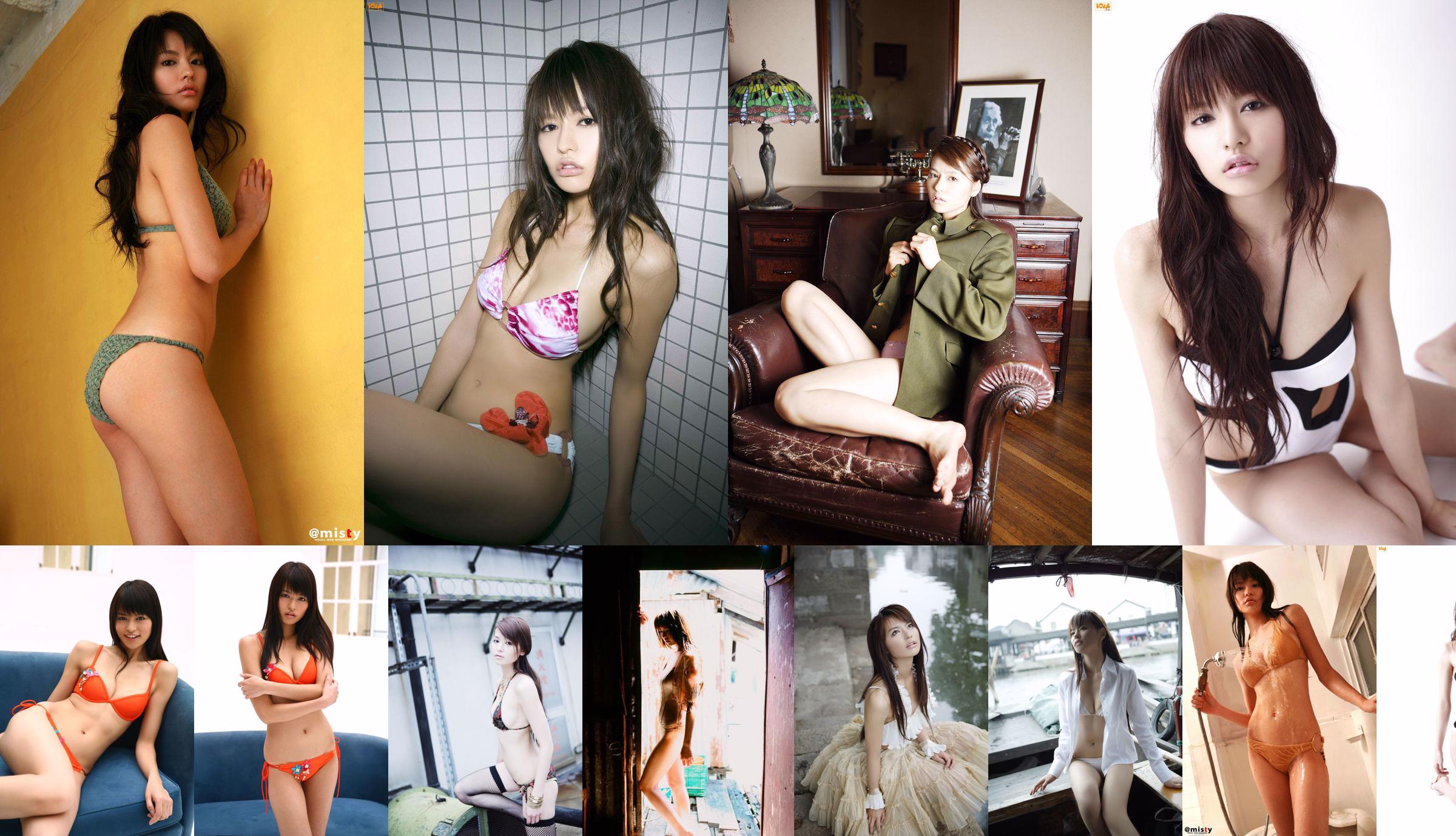 [Bomb.TV] สิงหาคม 2550, Yuriko Shiratori Shiratori Yuriko Shiratori No.c219f4 หน้า 7