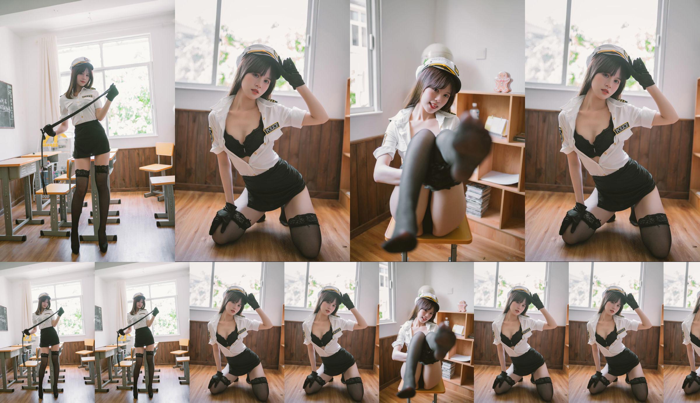 [Net Red COS] Chitanda Deerko - Everyday Policewoman No.417907 Page 2