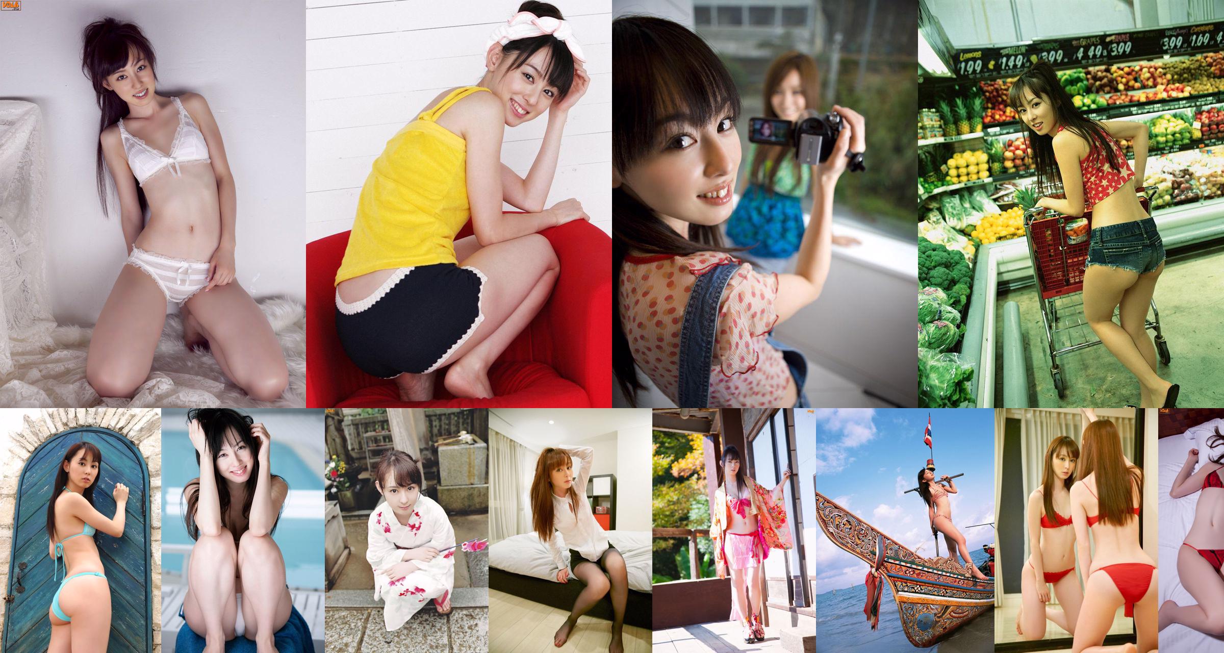 [4K-STAR] NO.00164 ชุดว่ายน้ำ Mami Nagase / Mami Nagase ชุดว่ายน้ำ Nun Himoto No.01e9e5 หน้า 6